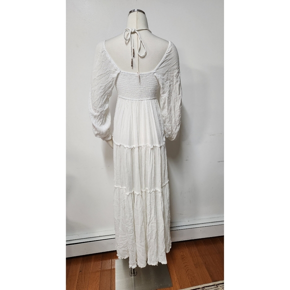 Free People Endless Summer After Dusk Maxi Dress Size - Picture 6 of 6